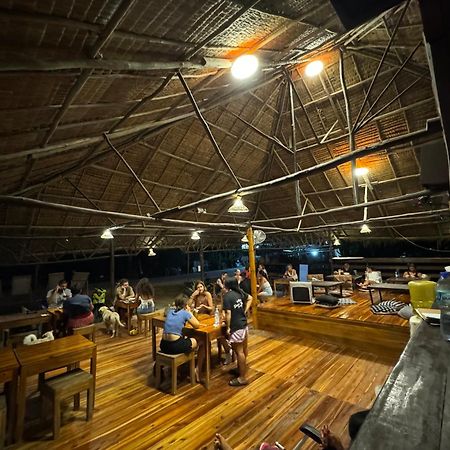 Dam Dam Hostel サン・ヴィチェンテ エクステリア 写真
