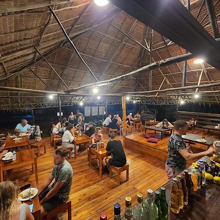 Dam Dam Hostel サン・ヴィチェンテ エクステリア 写真