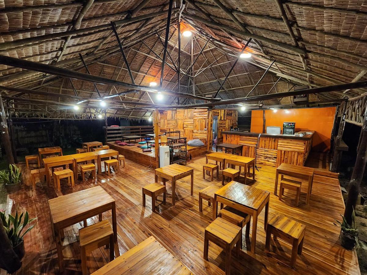 Dam Dam Hostel サン・ヴィチェンテ エクステリア 写真