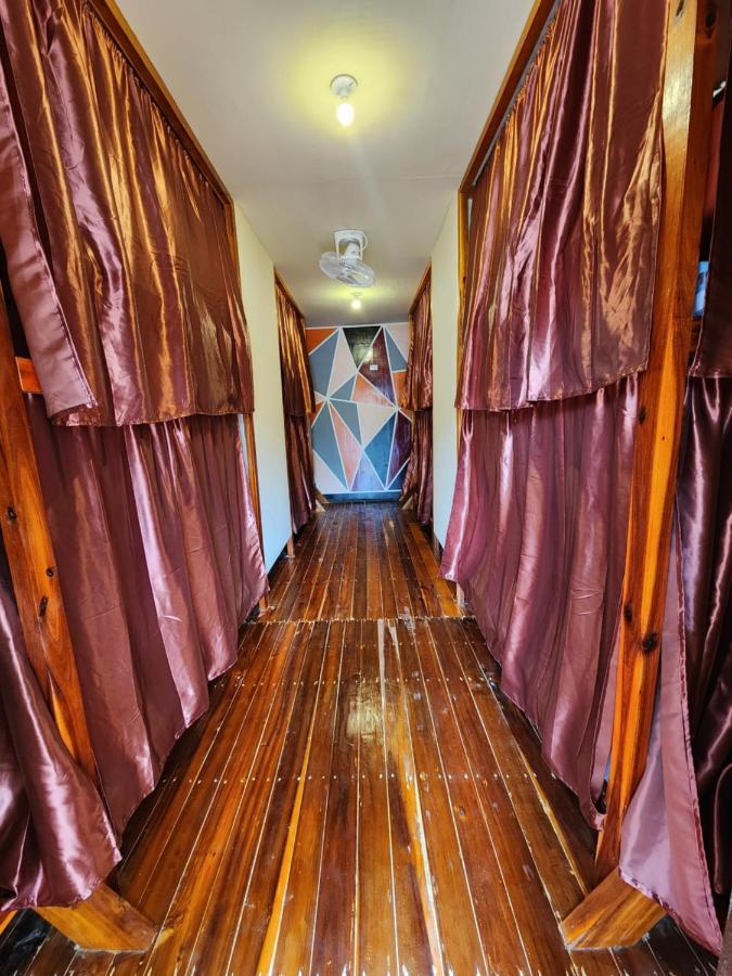 Dam Dam Hostel サン・ヴィチェンテ エクステリア 写真
