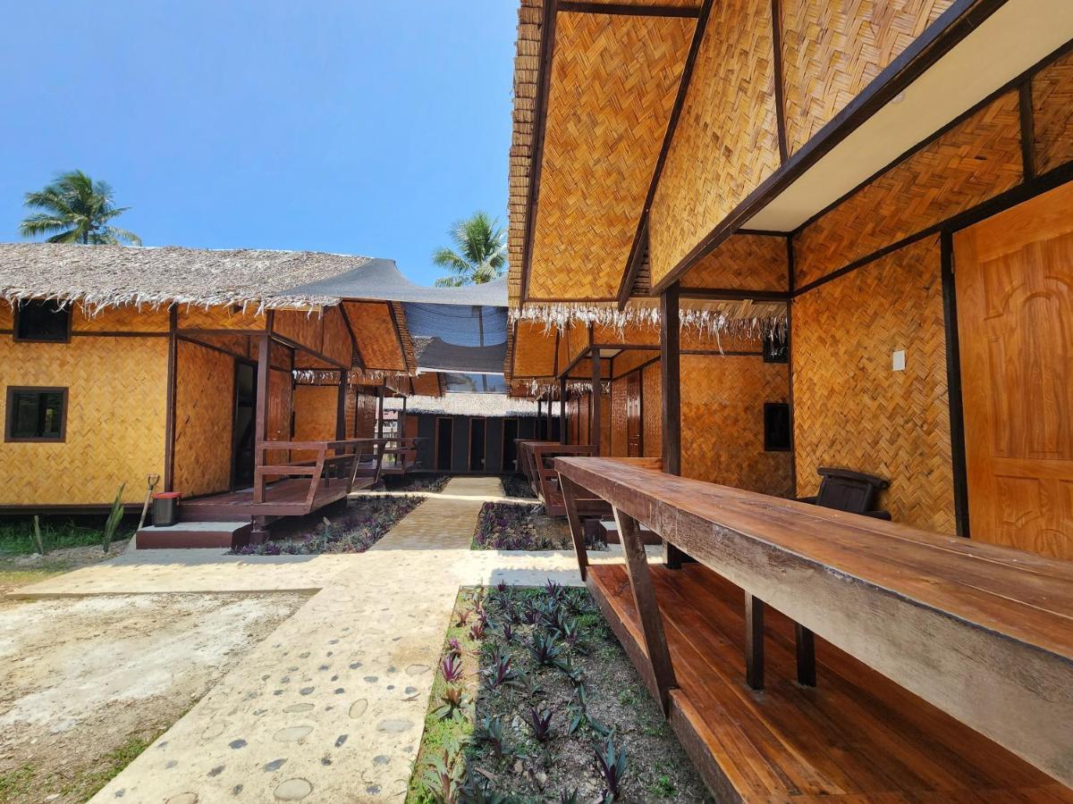 Dam Dam Hostel サン・ヴィチェンテ エクステリア 写真