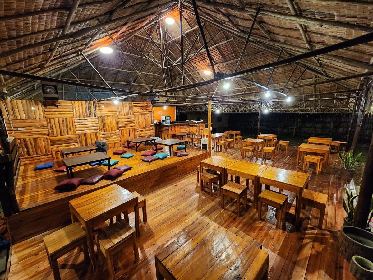 Dam Dam Hostel サン・ヴィチェンテ エクステリア 写真