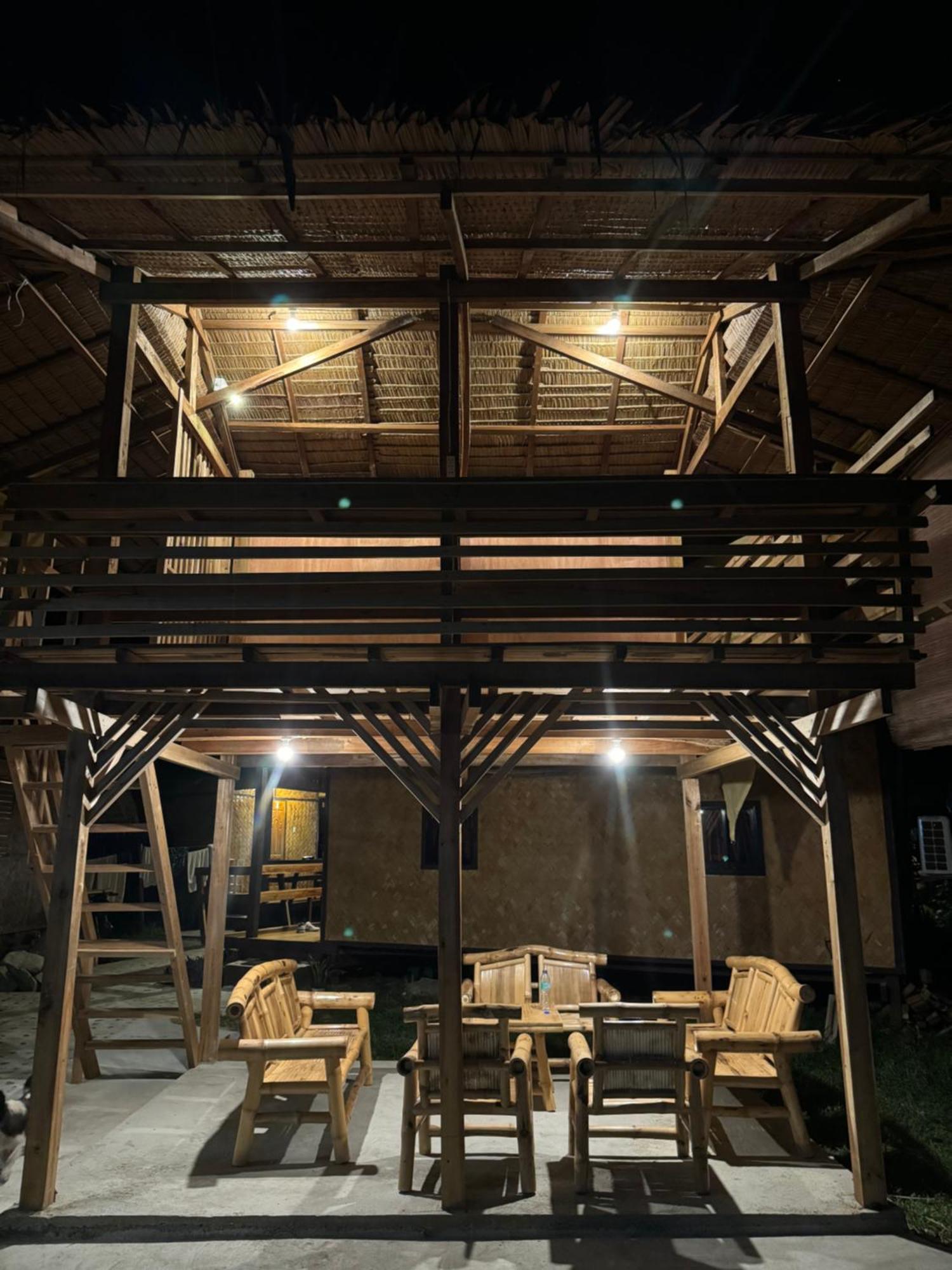 Dam Dam Hostel サン・ヴィチェンテ エクステリア 写真